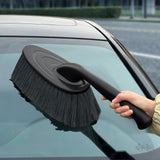 Maxbell Car Duster Exterior No Scratch Handheld Multipurpose Soft Dust Cleaning Tool