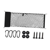 Maxbell Automotive Cargo Net Trunk Organizer and Storage for SUV Cars Truck Bed