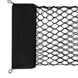 Maxbell Automotive Cargo Net Trunk Organizer and Storage for SUV Cars Truck Bed