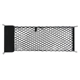 Maxbell Automotive Cargo Net Trunk Organizer and Storage for SUV Cars Truck Bed