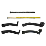 Maxbell Wheel Balancing Part for Auto Repair and Replacement Balancing Machine Parts Aluminum 430mm