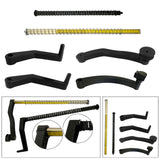 Maxbell Wheel Balancing Part for Auto Repair and Replacement Balancing Machine Parts Aluminum 430mm