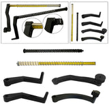 Maxbell Wheel Balancing Part for Auto Repair and Replacement Balancing Machine Parts Aluminum 430mm