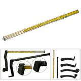 Maxbell Wheel Balancing Part for Auto Repair and Replacement Balancing Machine Parts Aluminum 430mm