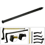 Maxbell Wheel Balancing Part for Auto Repair and Replacement Balancing Machine Parts PP 395mm