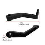 Maxbell Wheel Balancing Part for Auto Repair and Replacement Balancing Machine Parts 140mm