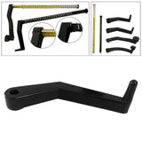 Maxbell Wheel Balancing Part for Auto Repair and Replacement Balancing Machine Parts 158mm