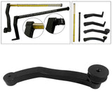 Maxbell Wheel Balancing Part for Auto Repair and Replacement Balancing Machine Parts 220mm