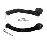 Maxbell Wheel Balancing Part for Auto Repair and Replacement Balancing Machine Parts 220mm