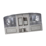 Maxbell Roof Console Assembly Overhead Console Light for Mazda 3 2010-2013