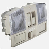 Maxbell Roof Console Assembly Overhead Console Light for Mazda 3 2010-2013