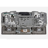 Maxbell Roof Console Assembly Overhead Console Light for Mazda 3 2010-2013