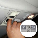 Maxbell Roof Console Assembly Overhead Console Light for Mazda 3 2010-2013