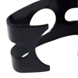 Maxbell 10 Pieces Brake Line Clips Universal Brake Hose Bracket for Audi Trucks