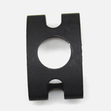 Maxbell 10 Pieces Brake Line Clips Universal Brake Hose Bracket for Audi Trucks