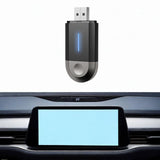 Maxbell Car Adapter Mini Small Converter for Cars Enjoy Trip Download many Apps