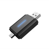Maxbell Car Adapter Mini Small Converter for Cars Enjoy Trip Download many Apps