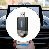 Maxbell Car Adapter Mini Small Converter for Cars Enjoy Trip Download many Apps