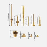 Maxbell Carburetor Major Repair Kit Replacement for Ford Model A Easily Install