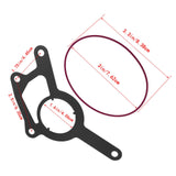 Maxbell Vacuum Pump Rebuild Seal Kit LA1231061 for Mercedes-benz E320 2007-2009