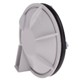 Maxbell Front Headlight Lamp Bulb Cap Round for Subaru 84953aj000 2010-2016 BRZ