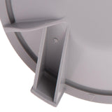 Maxbell Front Headlight Lamp Bulb Cap Round for Subaru 84953aj000 2010-2016 BRZ