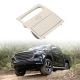Maxbell Overhead Console Roof Map Light Cover Sunglasses Holder for Mazda BT-50