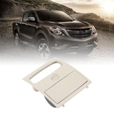 Maxbell Overhead Console Roof Map Light Cover Sunglasses Holder for Mazda BT-50