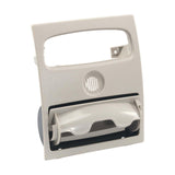 Maxbell Overhead Console Roof Map Light Cover Sunglasses Holder for Mazda BT-50