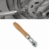 Maxbell Tire Patch Compaction Roller Portable Multifunctional Automobile Tyre Roller 1.2cm