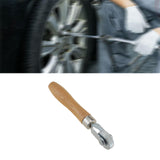 Maxbell Tire Patch Compaction Roller Portable Multifunctional Automobile Tyre Roller 1.2cm