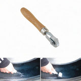 Maxbell Tire Patch Compaction Roller Portable Multifunctional Automobile Tyre Roller 1.2cm