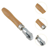 Maxbell Tire Patch Compaction Roller Portable Multifunctional Automobile Tyre Roller 1.2cm