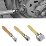 Maxbell Tire Patch Compaction Roller Portable Multifunctional Automobile Tyre Roller 1.2cm