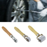Maxbell Tire Patch Compaction Roller Portable Multifunctional Automobile Tyre Roller 1.2cm