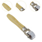 Maxbell Tire Patch Compaction Roller Portable Multifunctional Automobile Tyre Roller 2cm