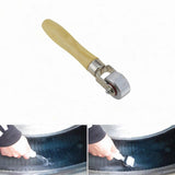 Maxbell Tire Patch Compaction Roller Portable Multifunctional Automobile Tyre Roller 2cm