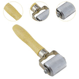 Maxbell Tire Patch Compaction Roller Portable Multifunctional Automobile Tyre Roller 4cm