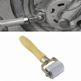 Maxbell Tire Patch Compaction Roller Portable Multifunctional Automobile Tyre Roller 4cm