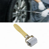 Maxbell Tire Patch Compaction Roller Portable Multifunctional Automobile Tyre Roller 4cm