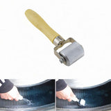 Maxbell Tire Patch Compaction Roller Portable Multifunctional Automobile Tyre Roller 4cm