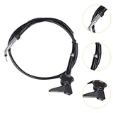 Maxbell Choke Starter Cable Line Replacement Choke Cable for ATV 4 Wheeler