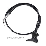 Maxbell Choke Starter Cable Line Replacement Choke Cable for ATV 4 Wheeler