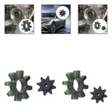 Maxbell Damper Electric Power Steering Motor Shaft for Toyota Corolla 2019-2021 Big Gear