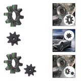 Maxbell Damper Electric Power Steering Motor Shaft for Toyota Corolla 2019-2021 Big Gear