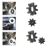 Maxbell Damper Electric Power Steering Motor Shaft for Toyota Corolla 2019-2021 Big Gear