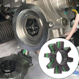 Maxbell Damper Electric Power Steering Motor Shaft for Toyota Corolla 2019-2021 Big Gear