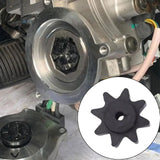 Maxbell Damper Electric Power Steering Motor Shaft for Toyota Corolla 2019-2021 Small Gear