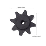 Maxbell Damper Electric Power Steering Motor Shaft for Toyota Corolla 2019-2021 Small Gear