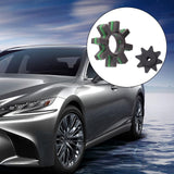 Maxbell Damper Electric Power Steering Motor Shaft for Toyota Prius